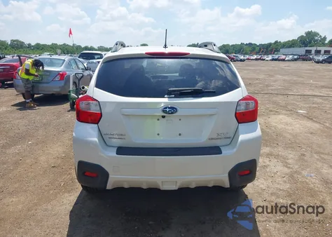 2013 Subaru Xv Crosstrek 2.0 Premium из США, поврежденный, VIN JF2GPAVC7D2886302